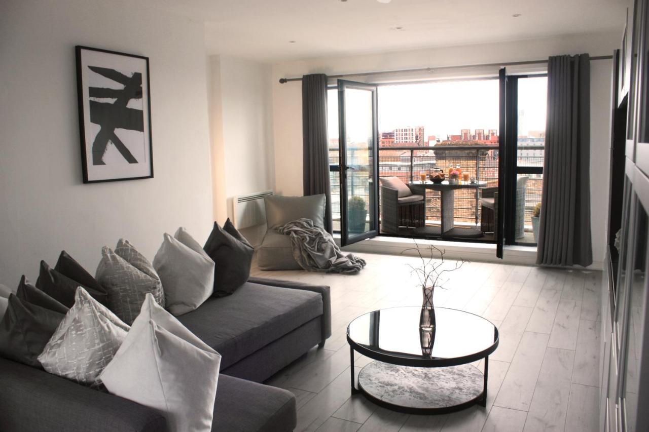 Novu Apartments Duke Street Liverpool Exterior foto