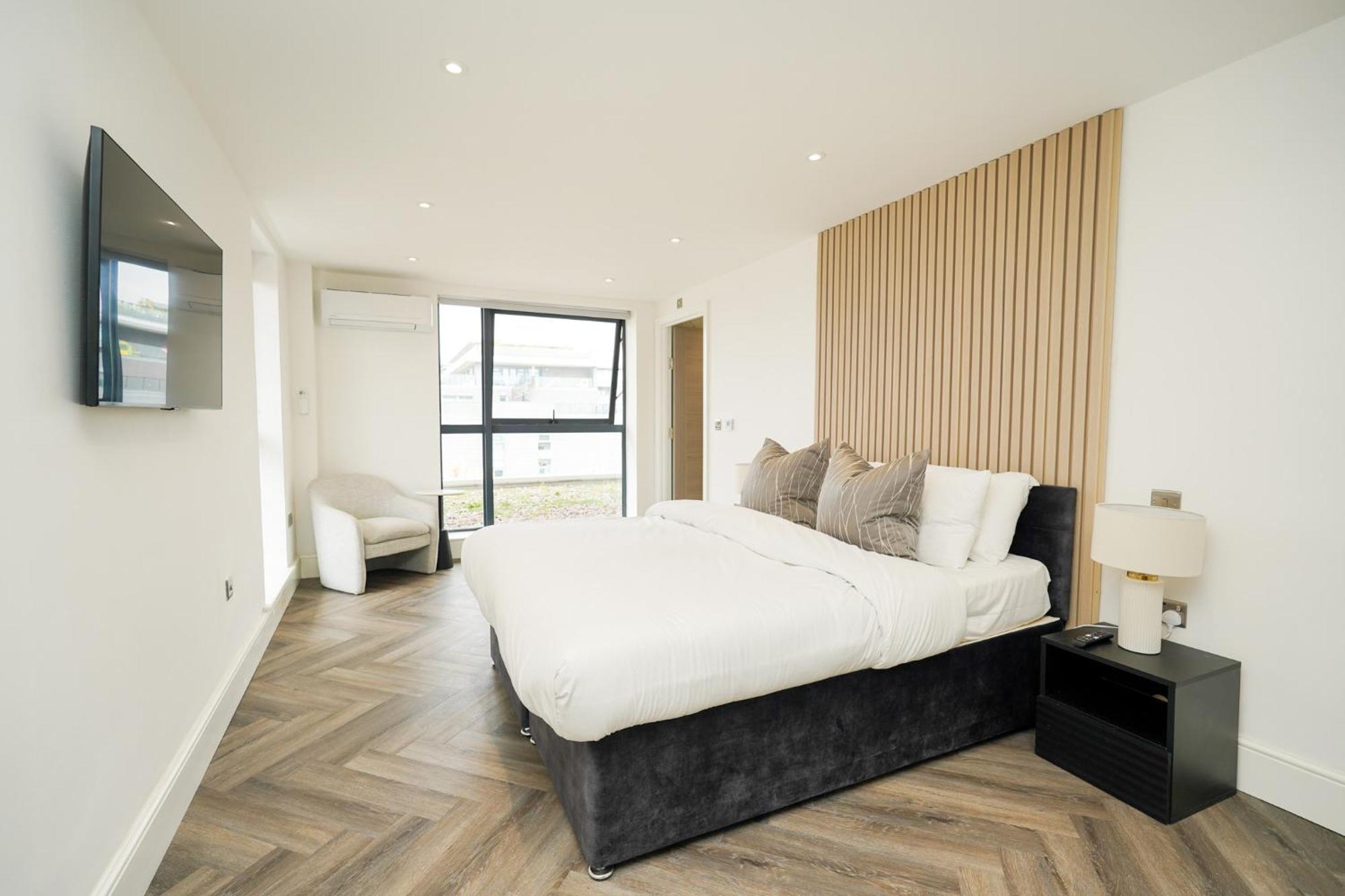 Novu Apartments Duke Street Liverpool Exterior foto