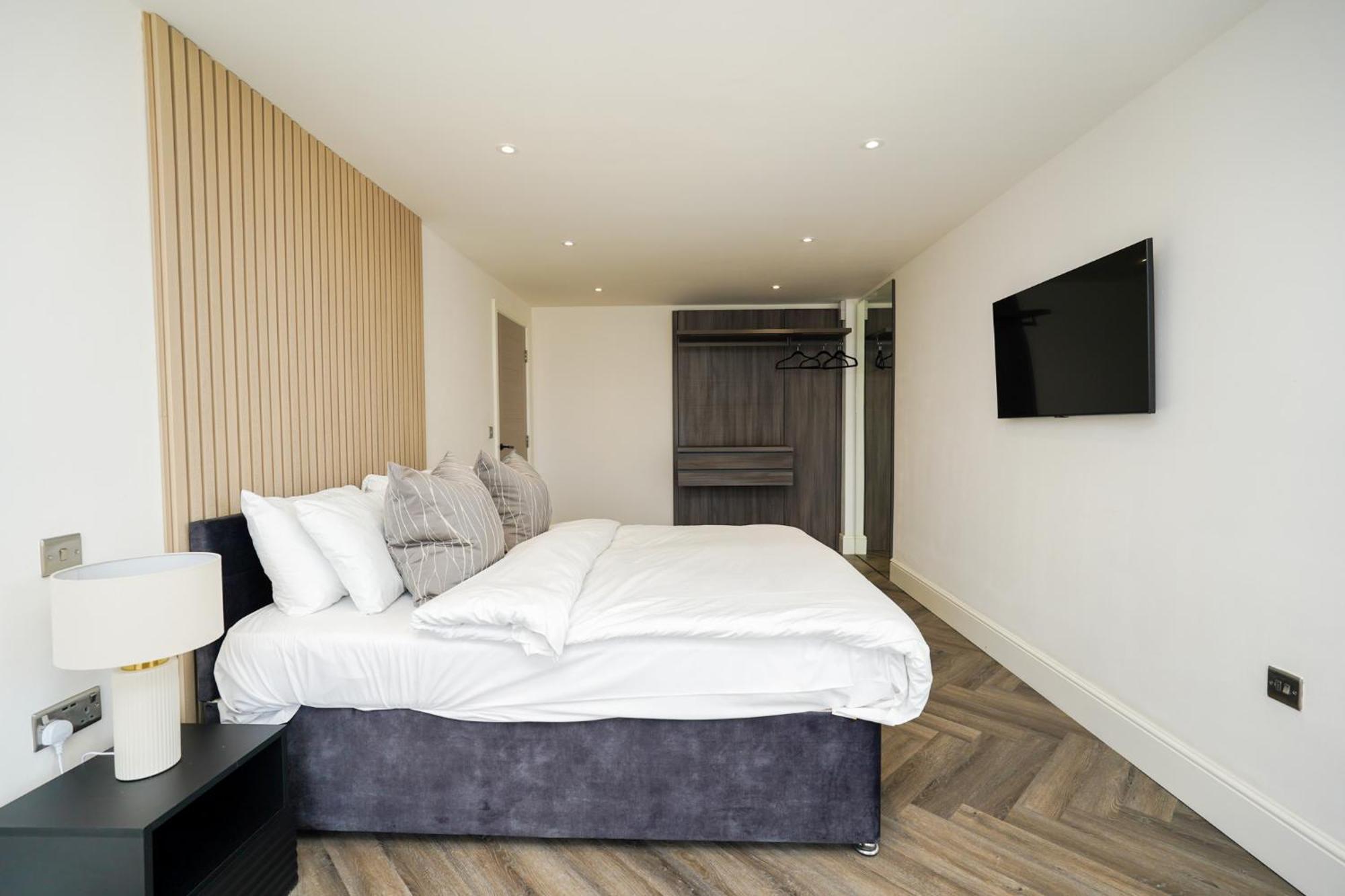 Novu Apartments Duke Street Liverpool Exterior foto