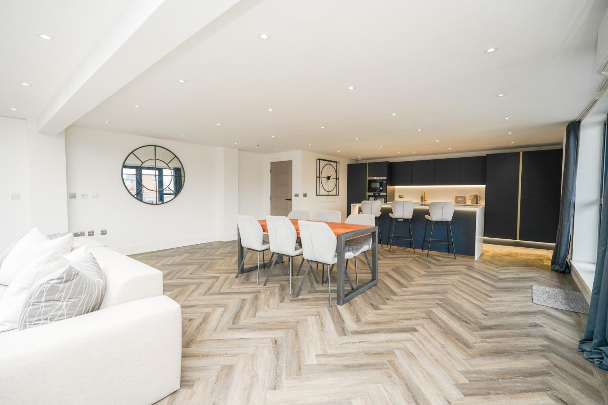 Novu Apartments Duke Street Liverpool Exterior foto