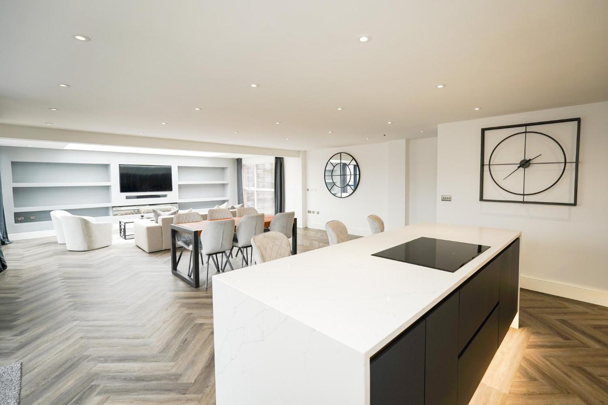 Novu Apartments Duke Street Liverpool Exterior foto